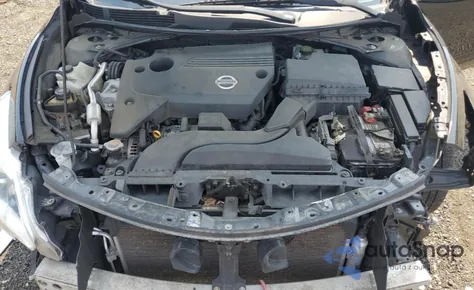 2015 Nissan Altima 2.5 from USA, damaged, VIN 1N4AL3AP2FN400846